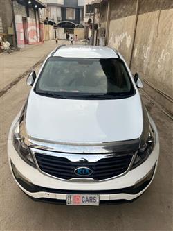 كيا سبورتاج